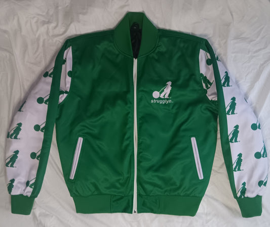 Signature Jacket w Pattern
