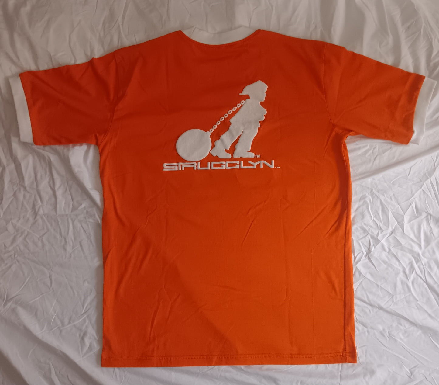 Signature Front & Back Tee