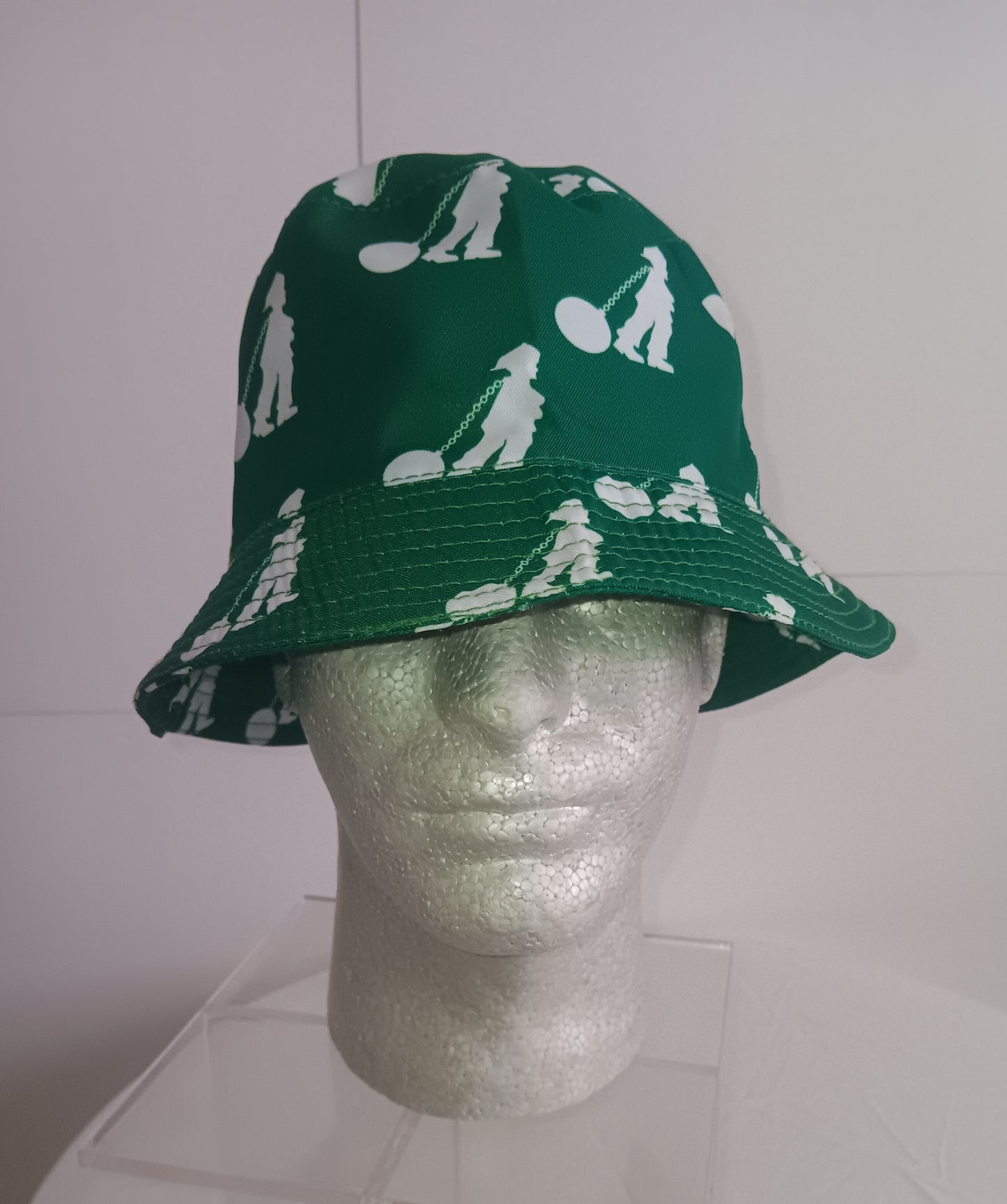 Reversible Signature Pattern Bucket