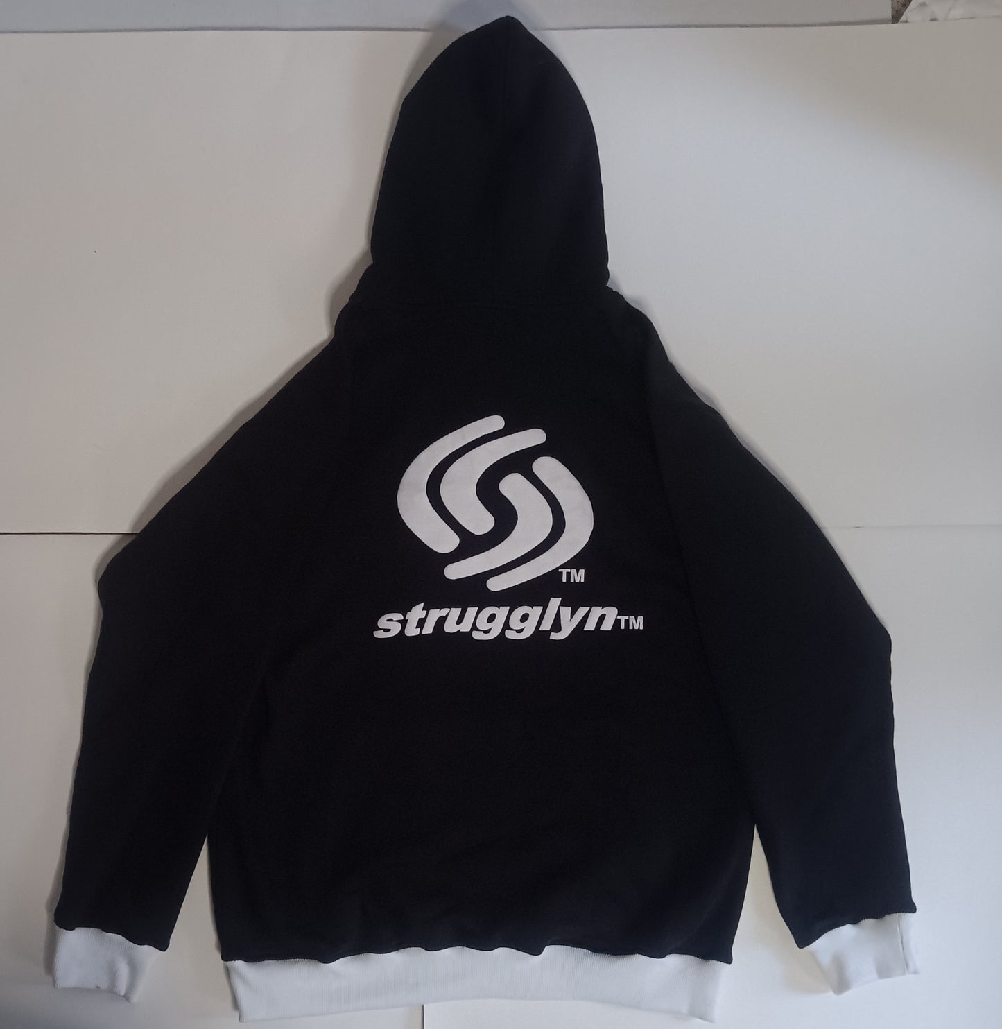 Spiral S Hoodie